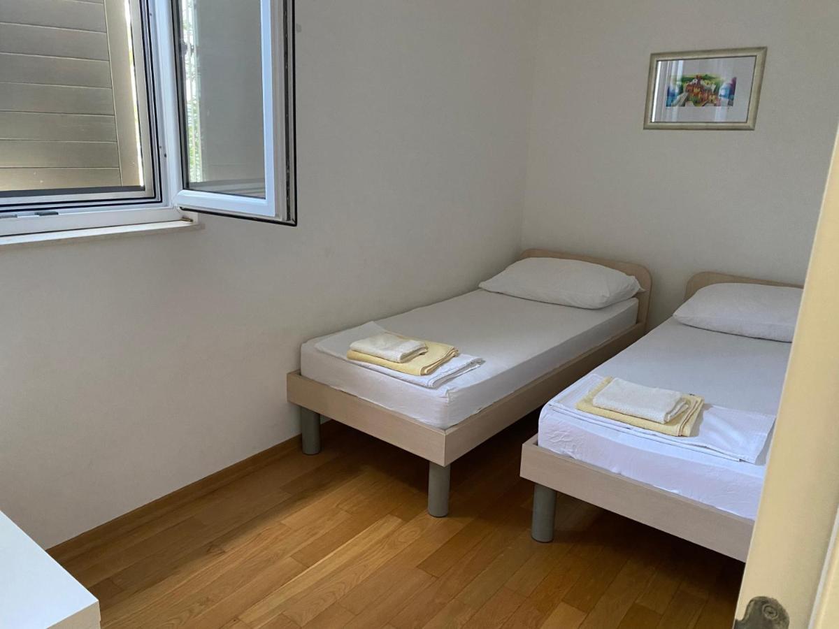 Apartment Malea Klek Esterno foto